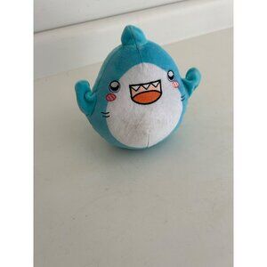 Lanky Box Thicc Shark - Small Plushy